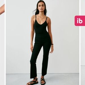 SPANXsmooth PerfectFit Ponte Kick Flare Pant